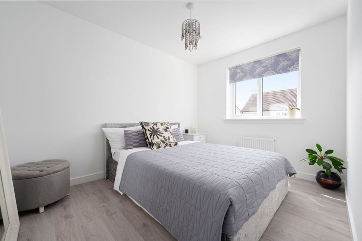 P560: Lanton Road, Larbert, Falkirk