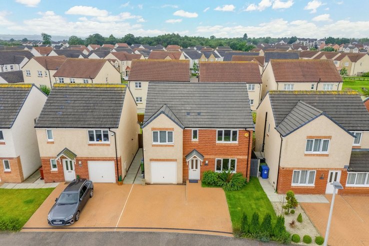 P560: Lanton Road, Larbert, Falkirk