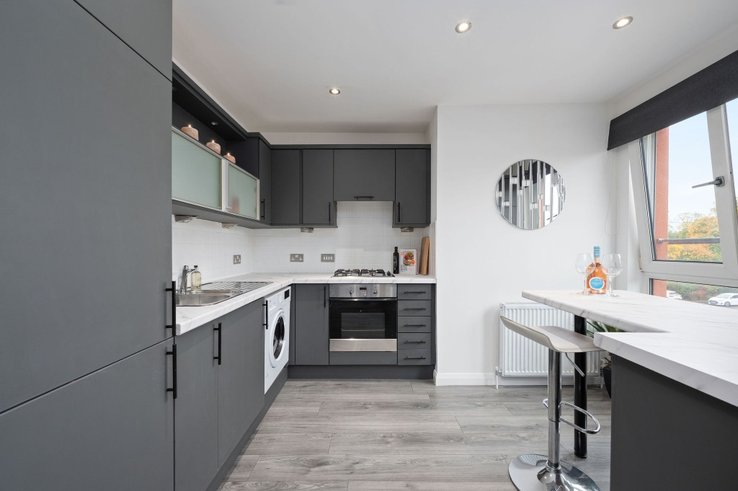 P568: Kaims Terrace, Livingston, West Lothian