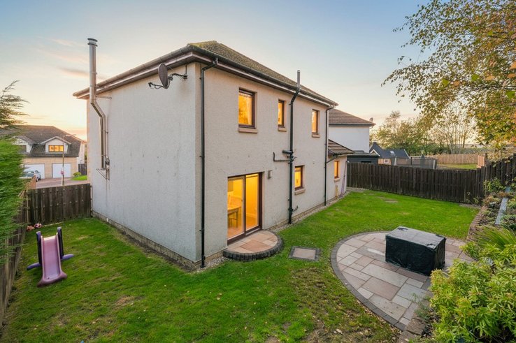 P570: Chapmans Brae, , West Lothian