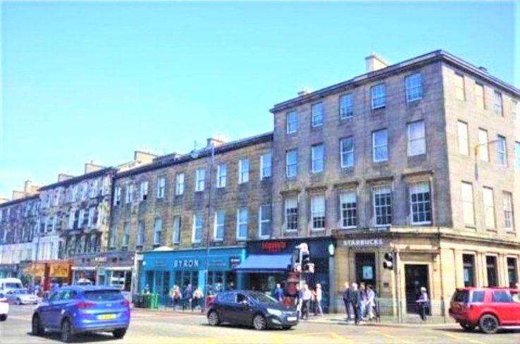 P95: Lothian Road, , Edinburgh