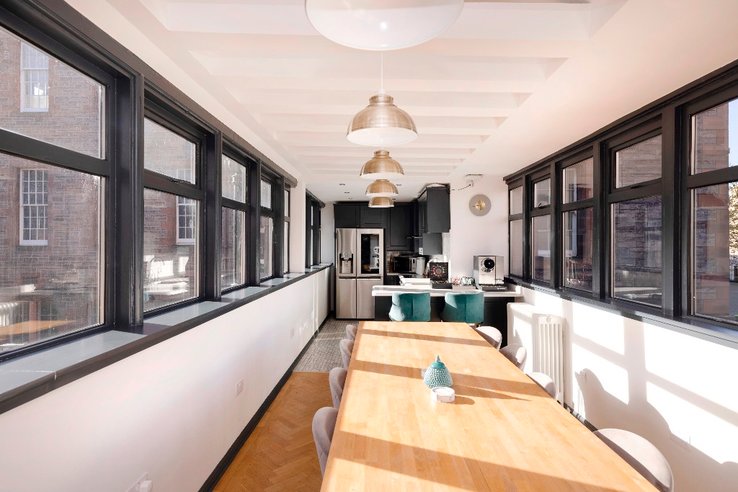 P1035: Flat 35, McDonald Road, Broughton, Edinburgh