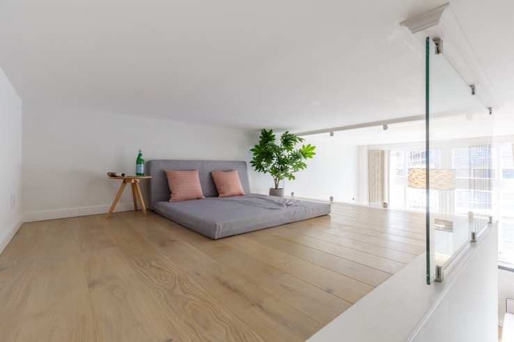 P1053: Flat 53, McDonald Road, Broughton, Edinburgh