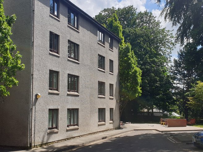 P1003: Blacket Avenue, South Side, Edinburgh