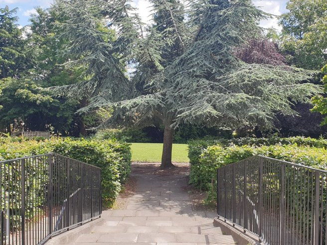 P1003: Blacket Avenue, South Side, Edinburgh