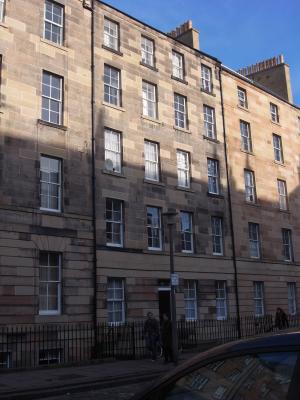 P1120: Buccleuch Place, Central, Edinburgh