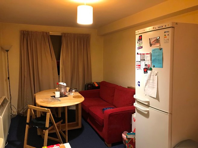 P1148: Buccleuch Street, Central, Edinburgh