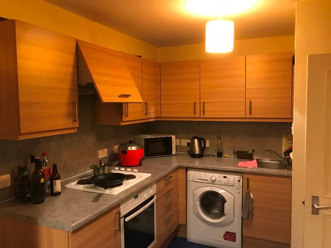 P1148: Buccleuch Street, Central, Edinburgh