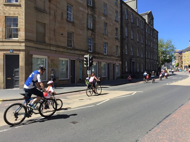 P1148: Buccleuch Street, Central, Edinburgh