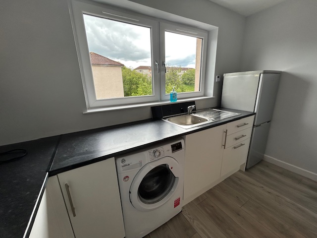 P242: St Mungo Avenue, Townhead, Glasgow