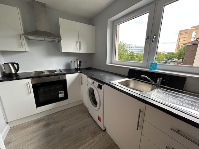 P242: St Mungo Avenue, Townhead, Glasgow