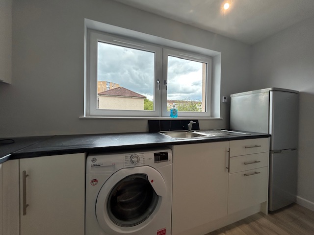 P242: St Mungo Avenue, Townhead, Glasgow