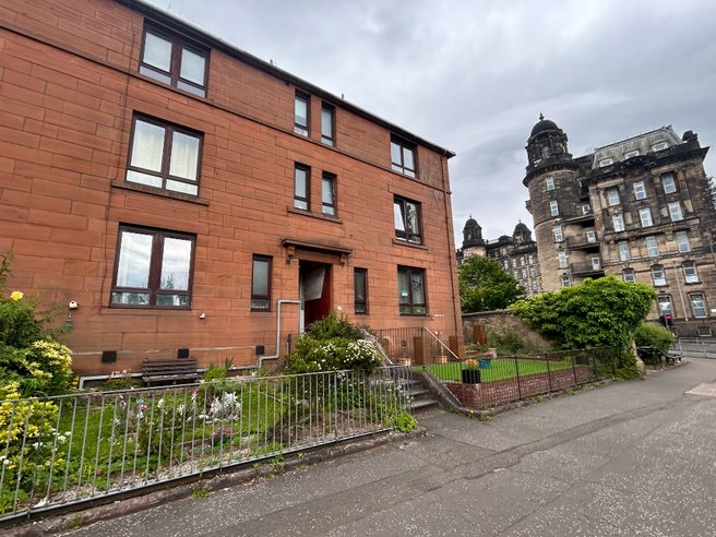 P243: Cathedral Street, Merchant City, Glasgow