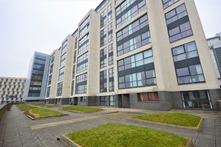 P1789: Stobcross Street, Finnieston, Glasgow