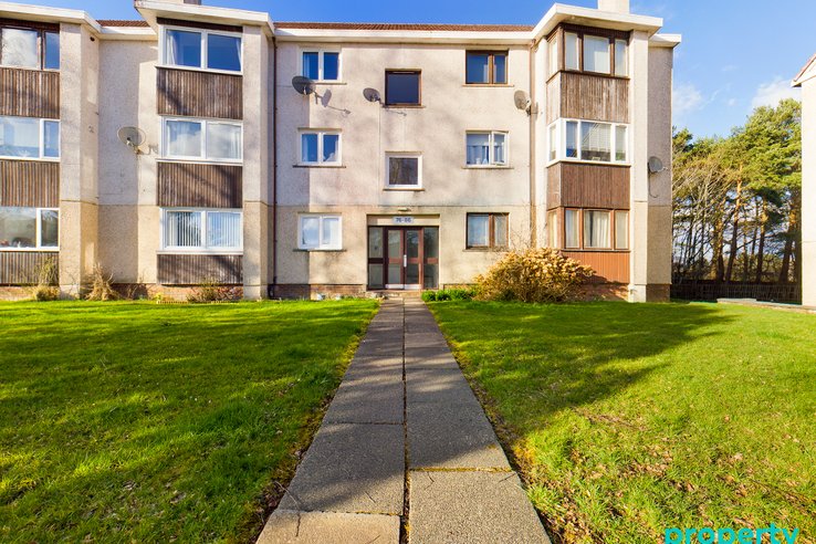 P2390: Dunblane Drive, East Kilbride, South Lanarkshire