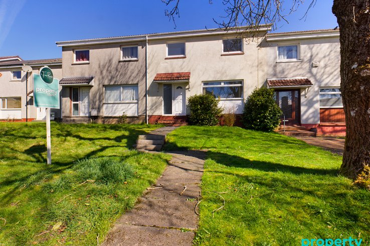 P2397: Glen Dessary, East Kilbride, South Lanarkshire