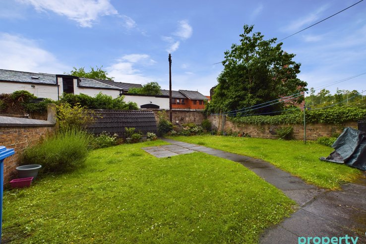 P2510: Hotspur Street, , Glasgow