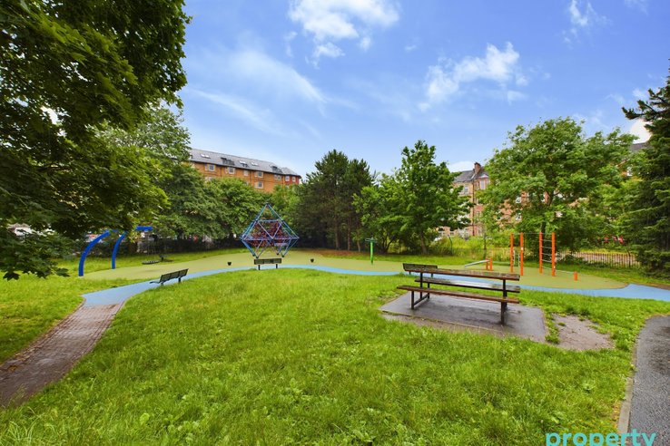 P2510: Hotspur Street, , Glasgow