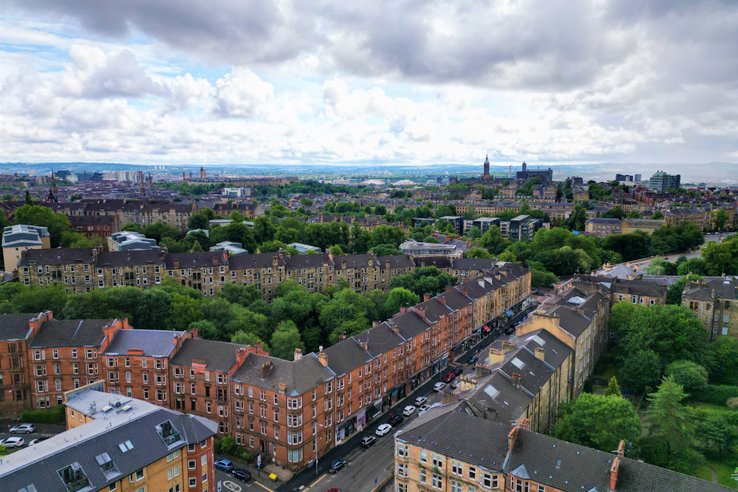 P2510: Hotspur Street, , Glasgow