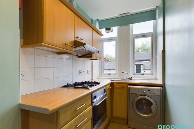P2510: Hotspur Street, , Glasgow