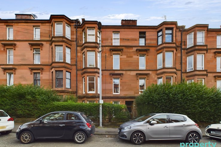 P2540: Craigpark Drive, Dennistoun, Glasgow