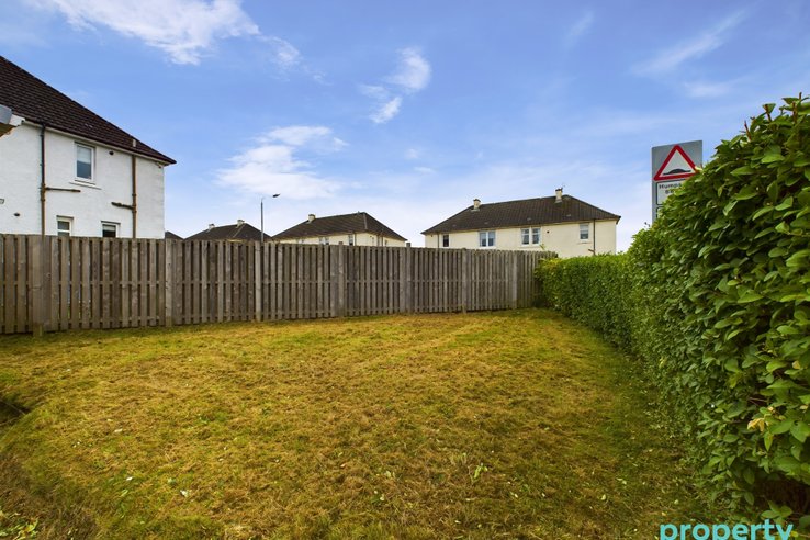 P2557: Cunninghame Road, East Kilbride, South Lanarkshire