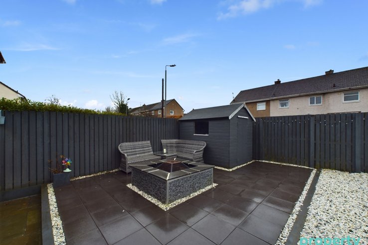 P2664: Mid Park, East Kilbride, South Lanarkshire