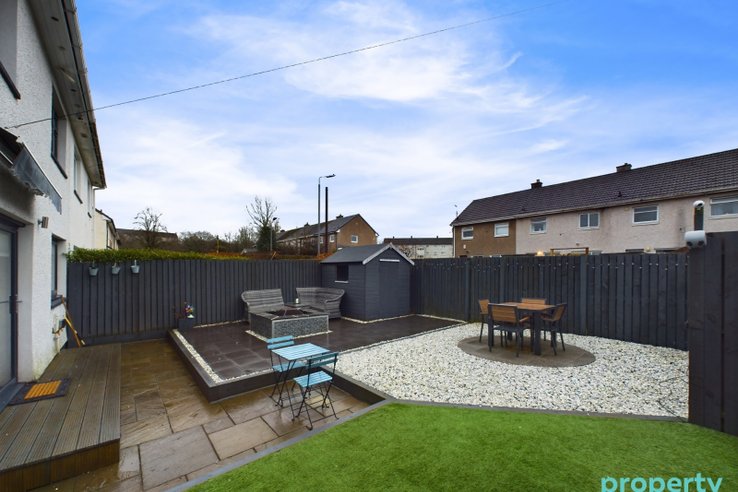P2664: Mid Park, East Kilbride, South Lanarkshire