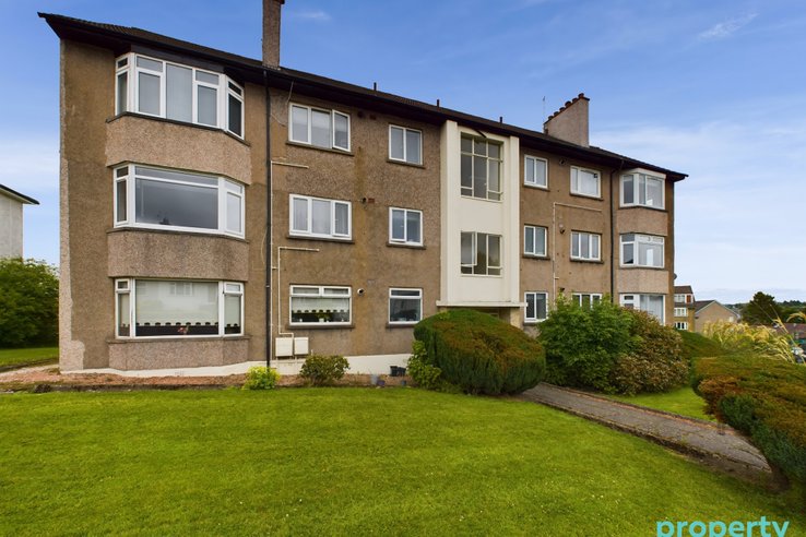 P2722: Orchard Court, Thornliebank, East Renfrewshire