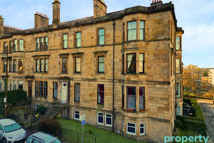P2842: Wilton Street, North Kelvinside, Glasgow