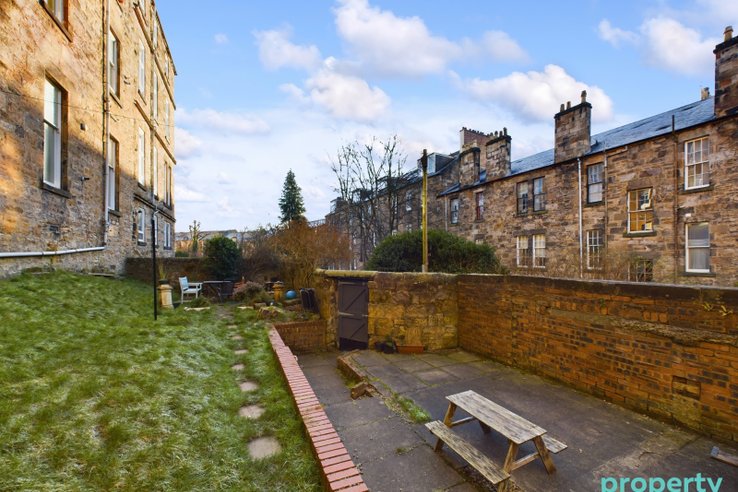 P2842: Wilton Street, North Kelvinside, Glasgow