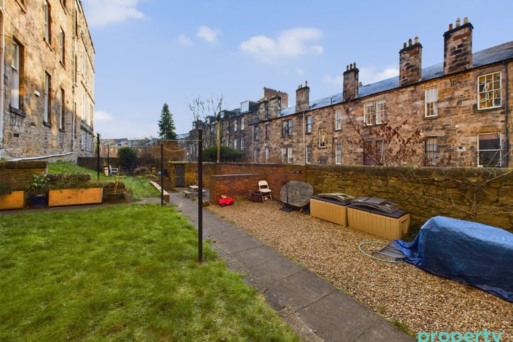P2842: Wilton Street, North Kelvinside, Glasgow