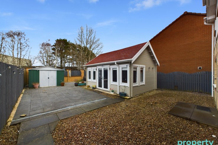 P2855: Kelvin Crescent, East Kilbride, South Lanarkshire