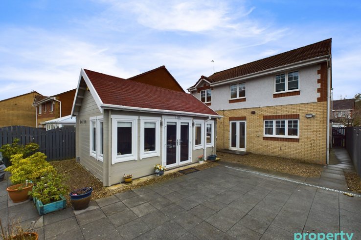 P2855: Kelvin Crescent, East Kilbride, South Lanarkshire