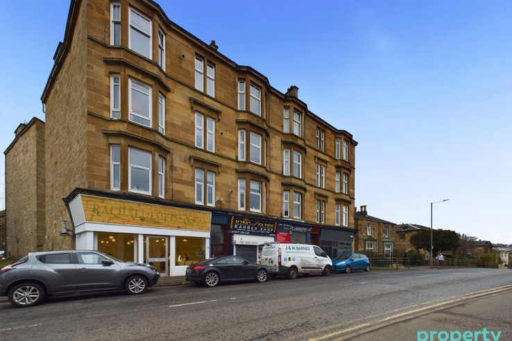 P2862: Manse Brae, Cathcart, Glasgow