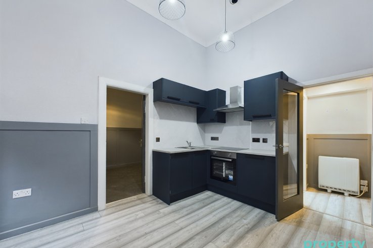 P2862: Manse Brae, Cathcart, Glasgow