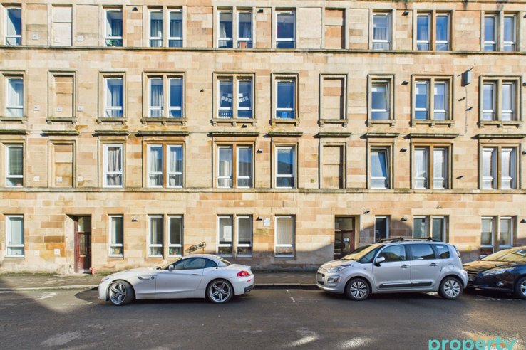 P2869: Lumsden Street, Yorkhill, Glasgow