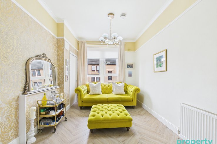 P2869: Lumsden Street, Yorkhill, Glasgow