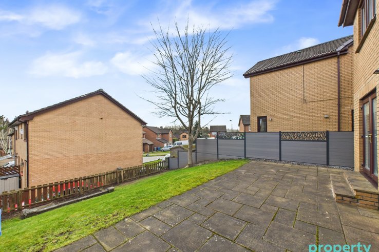 P2878: Brent Road, East Kilbride, South Lanarkshire