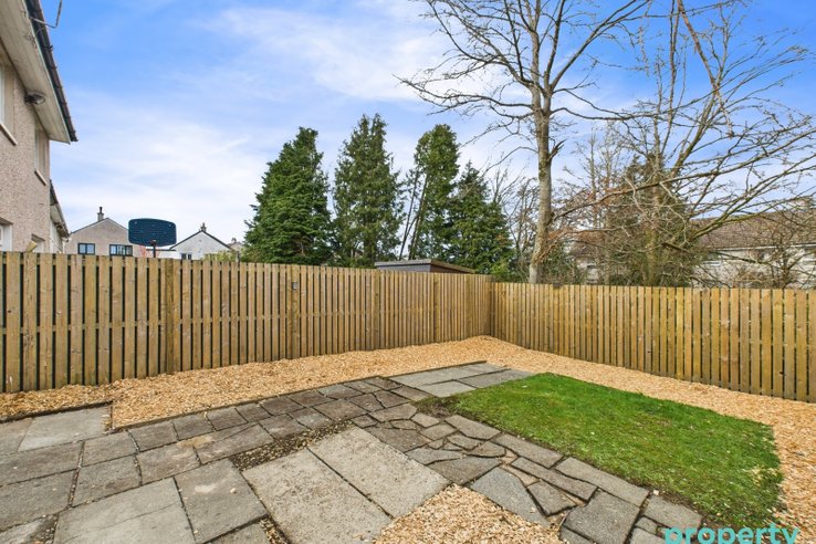 P2886: Bruce Terrace, East Kilbride, South Lanarkshire