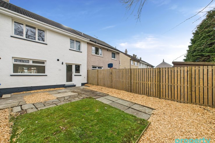P2886: Bruce Terrace, East Kilbride, South Lanarkshire
