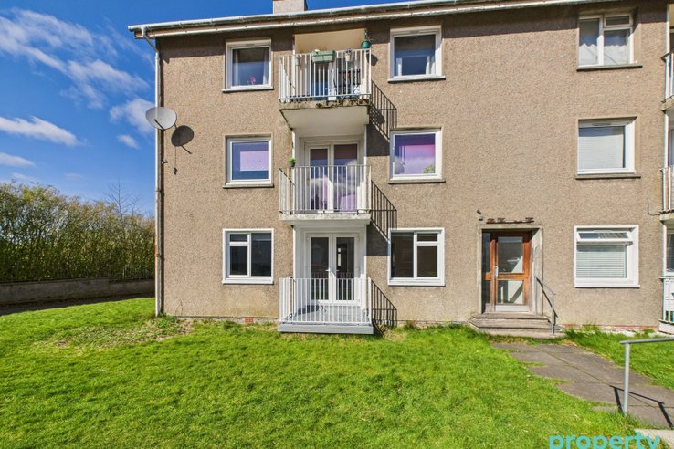 P2897: Robertson Drive, East Kilbride, South Lanarkshire