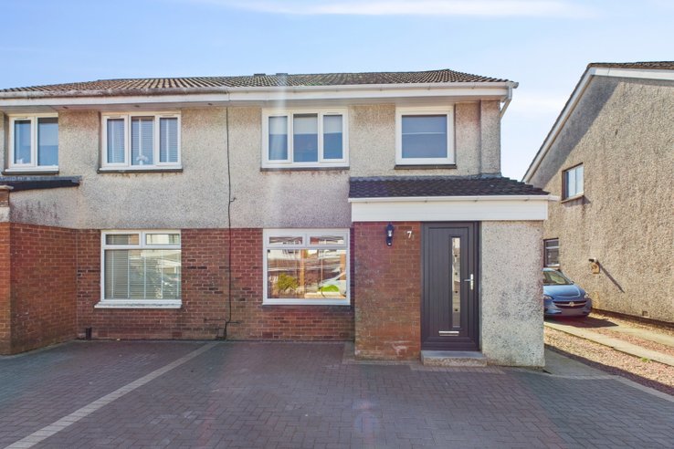 P2902: Spey Grove, East Kilbride, South Lanarkshire