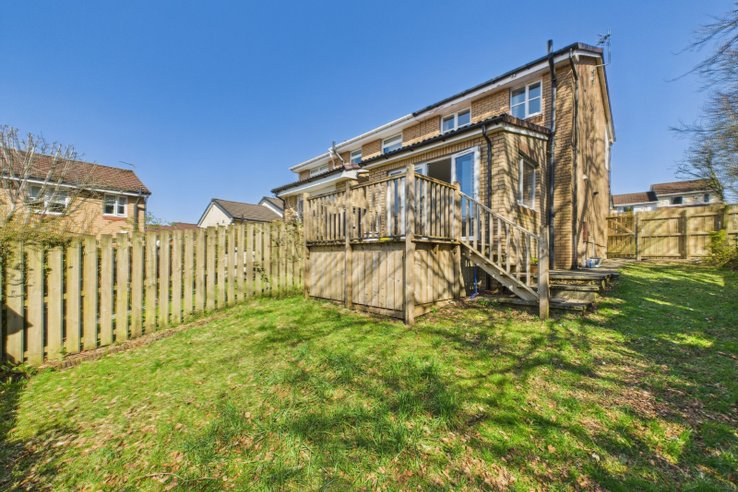 P2906: Burn Bridge Court, Strathaven, South Lanarkshire