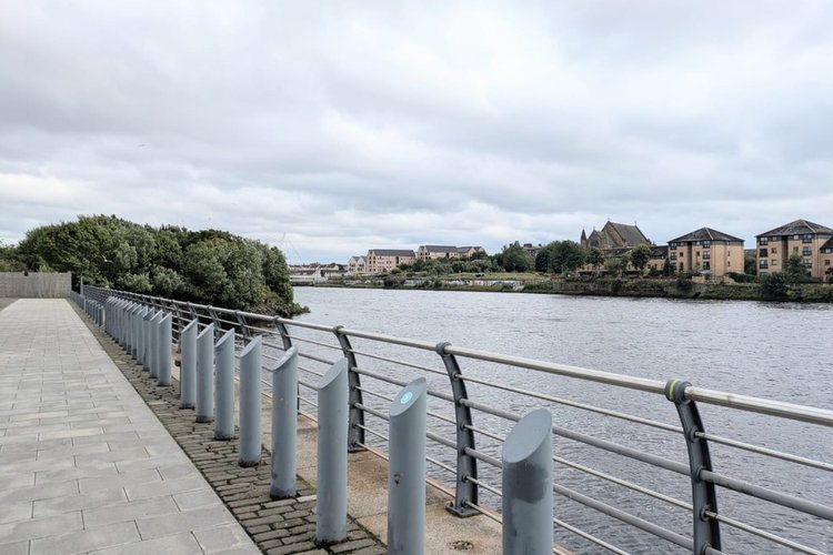 Glasgow Harbour Terraces