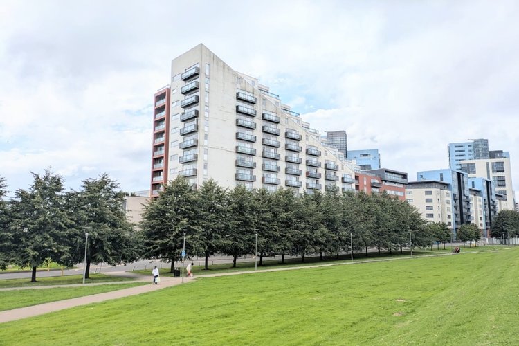 Glasgow Harbour Terraces