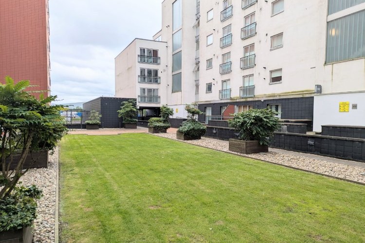 Glasgow Harbour Terraces