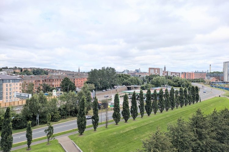 Glasgow Harbour Terraces
