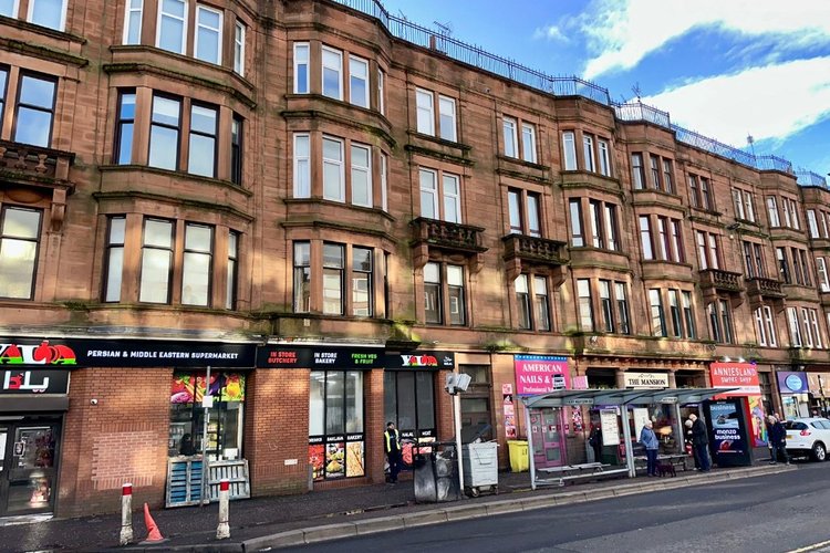 Great Western Road