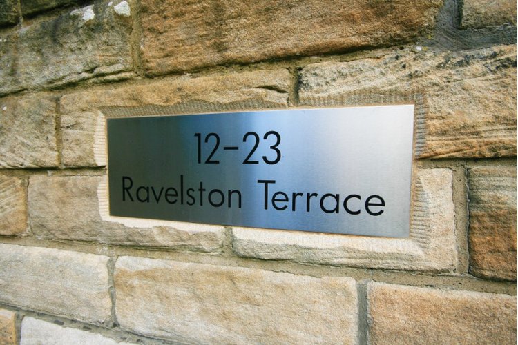 Ravelston Terrace